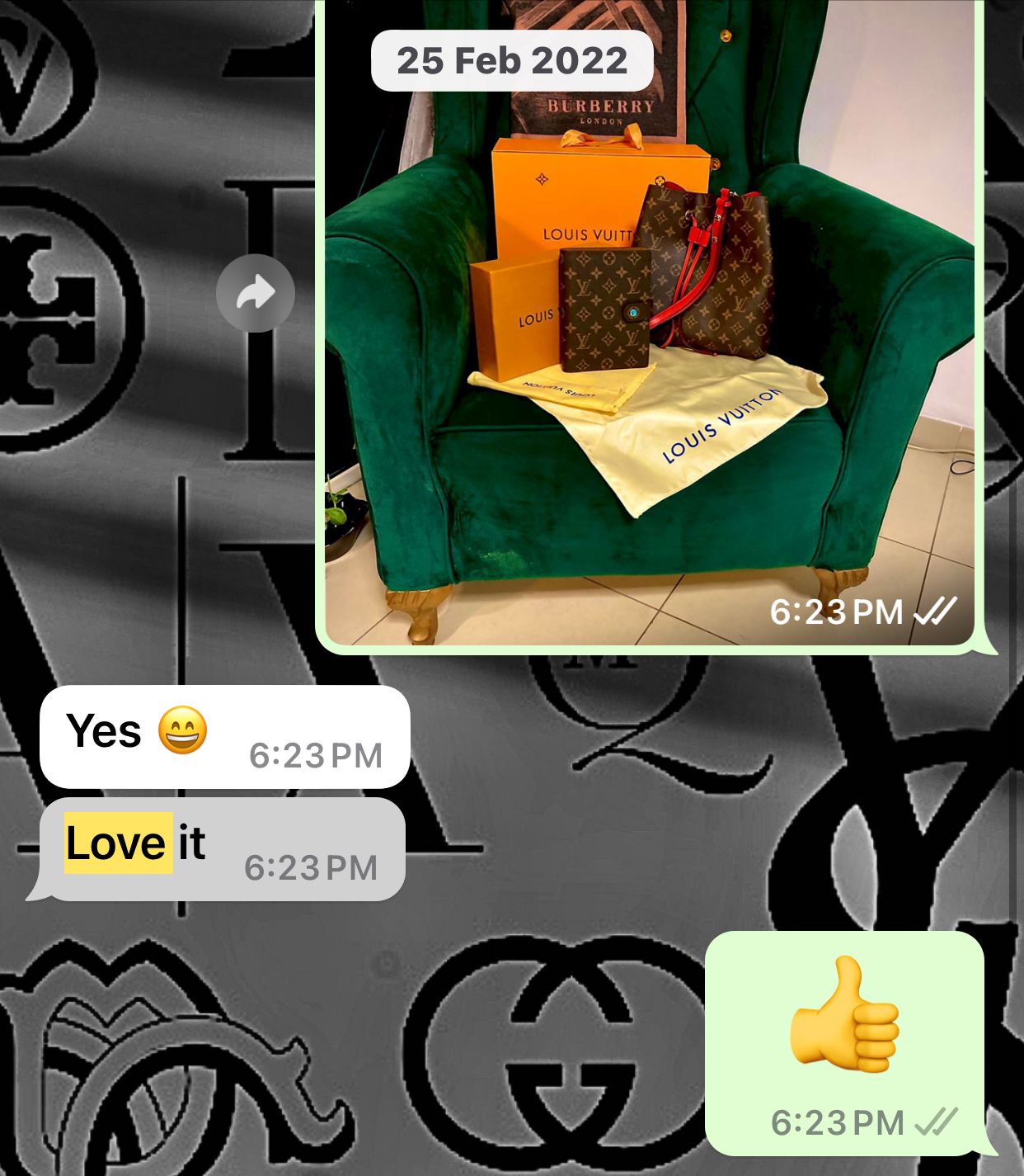 Client review 2 from January 2024