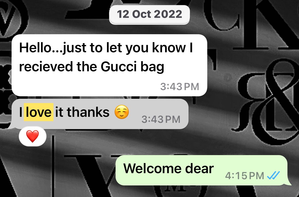 Client review 27 from January 2024