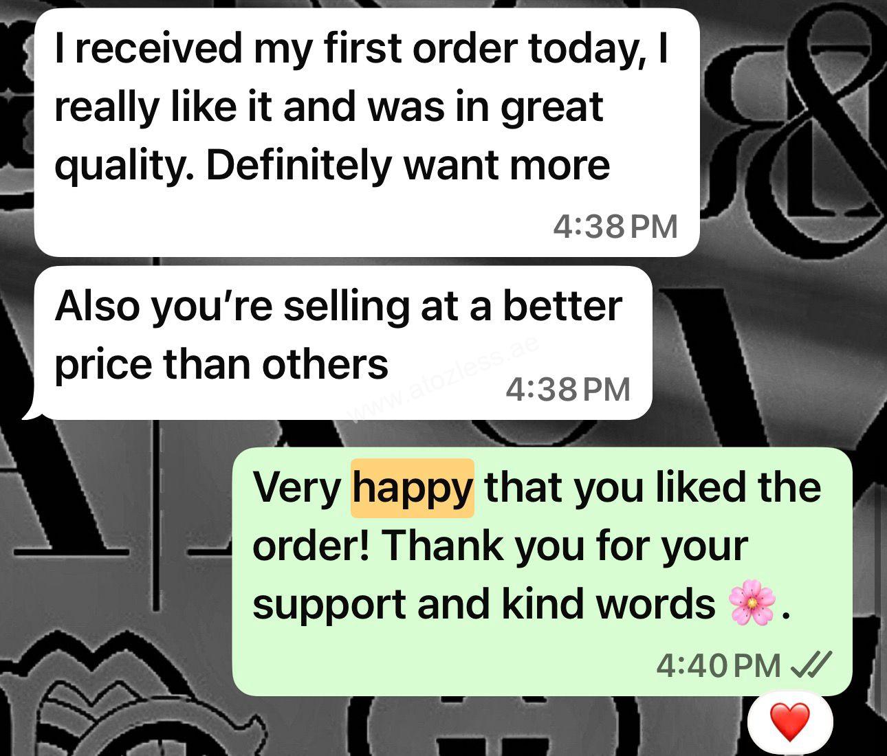 Client review 3 from October 2025