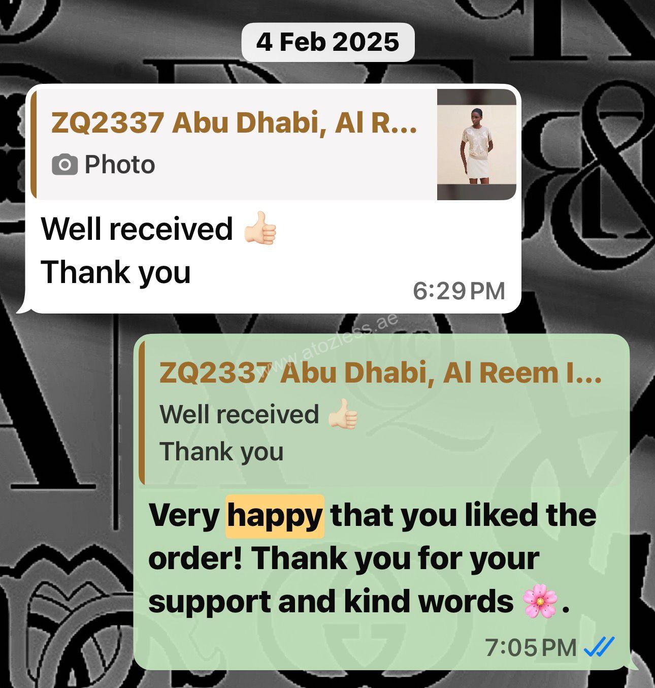 Client review 8 from October 2025